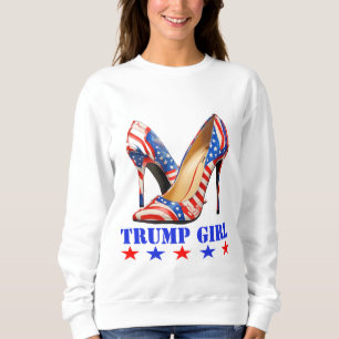 DONALD TRUMP-TRUMP GIRL T SHIRT