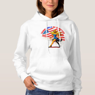 DONALD TRUMP- TRUMP GIRLS GÖR DET BÄTTRE T SHIRT
