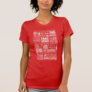 Donald Trump Trumpisms Humor T Shirt