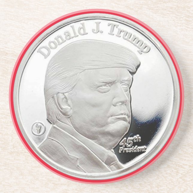 DONALD TRUMP UNDERLÄGG (Framsidan)