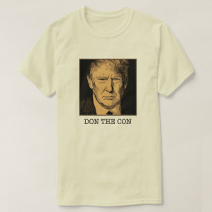 Donald Trump universitetslärare lura Tee
