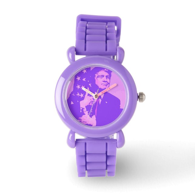Donald Trump USA Armbandsur (Framsida)