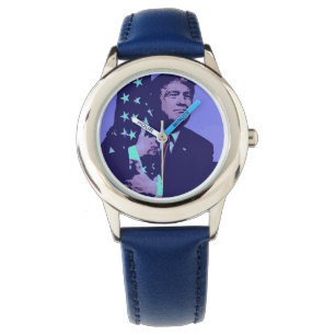 Donald Trump USA Armbandsur