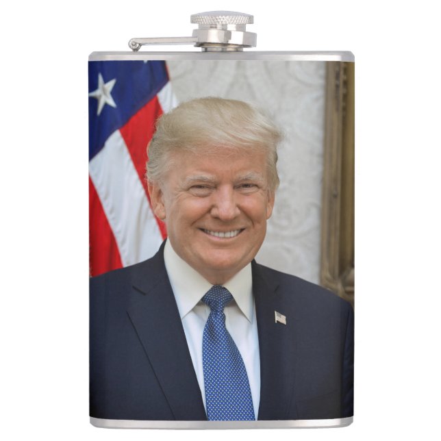 Donald Trump USA:s president White House MAGA 2024 Fickplunta (Framsidan)