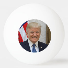 Donald Trump USA:s president White House MAGA 2024 Pingisboll