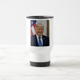 Donald Trump USA:s president White House MAGA 2024 Resemugg