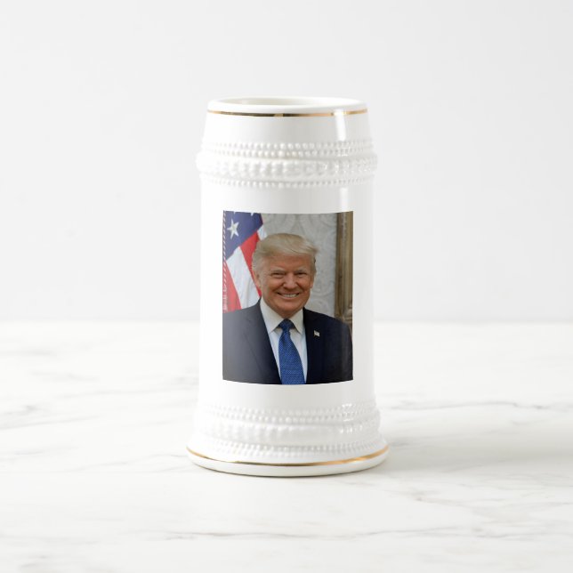 Donald Trump USA:s president White House MAGA 2024 Sejdel (Center)
