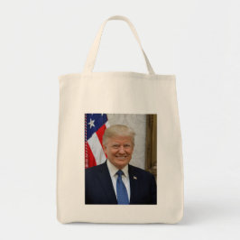 Donald Trump USA:s president White House MAGA 2024 Tygkasse