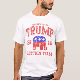 Donald Trump vallag 2016 T Shirt