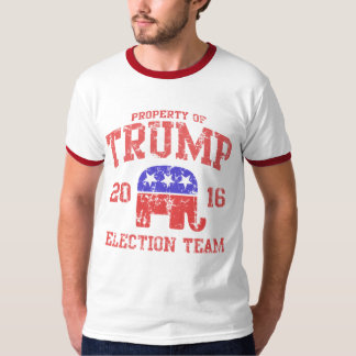 Donald Trump vallag 2016 Tee Shirt