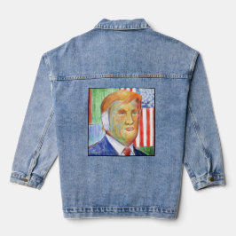 Donald Trump Van Gogh