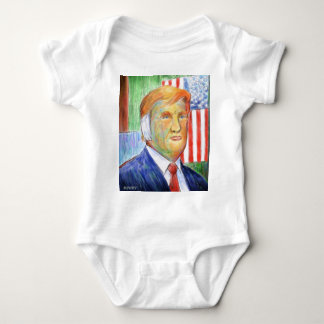 Donald Trump Van Gogh T Shirt