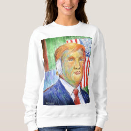 Donald Trump Van Gogh T Shirt