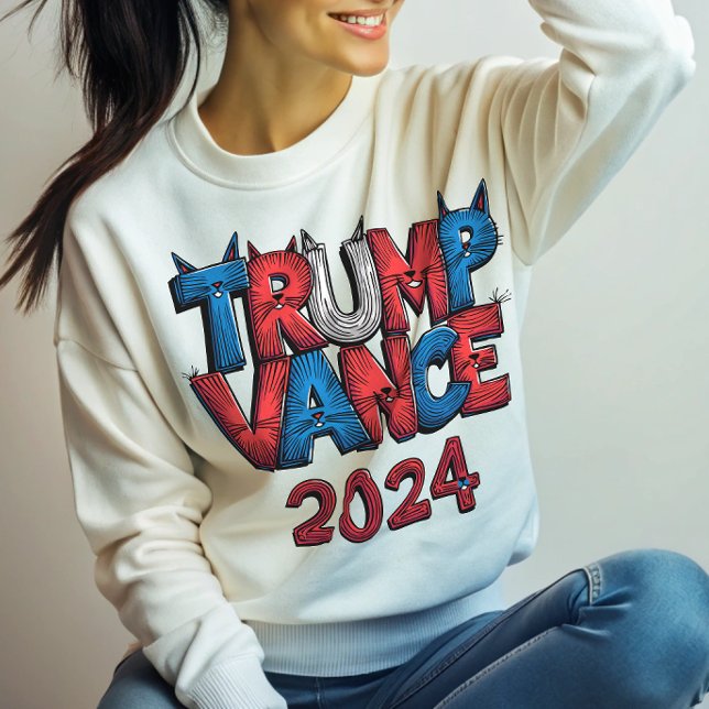 Donald Trump Vance 2024 T Shirt (Skapare uppladdad)