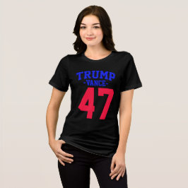Donald Trump Vance 2024 T Shirt