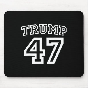 Donald Trump Vance 2024 Val 47:e President Jag Musmatta