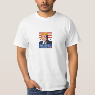 Donald Trump: Vi Overcomb T-shirt