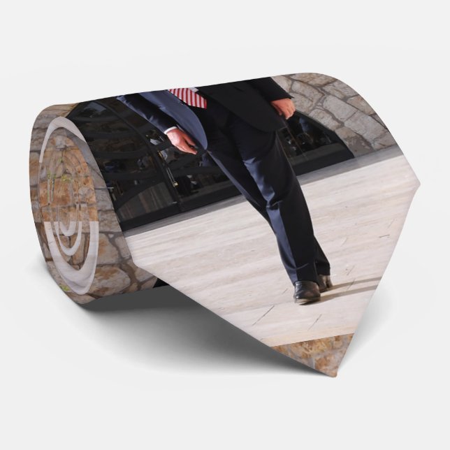 Donald Trump vid Westerna muren i Israel Slips (Rullad)