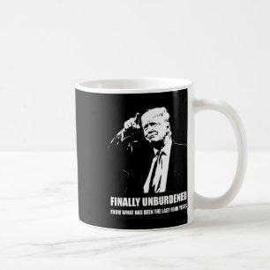 Donald Trump vinner - slutligen obelastat från La Kaffemugg