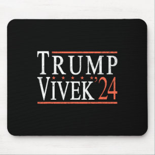 Donald Trump Vivek Ramaswamy 2024 President Republ Musmatta