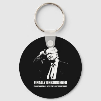 Donald Trump Wins – Finally Unburdened From The La Nyckelring