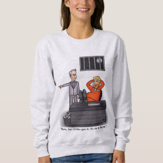 Donald Trump Women's Sweatshirt T Shirt