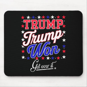 Donald Trump Won, 2024 Trump Won Electi Musmatta