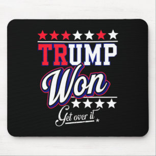 Donald Trump Won, 2024 Trump Won Electi Musmatta