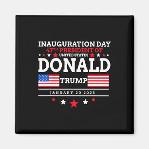 Donald Trump Won 2024 Val Inauguration Manar Wo Magnet