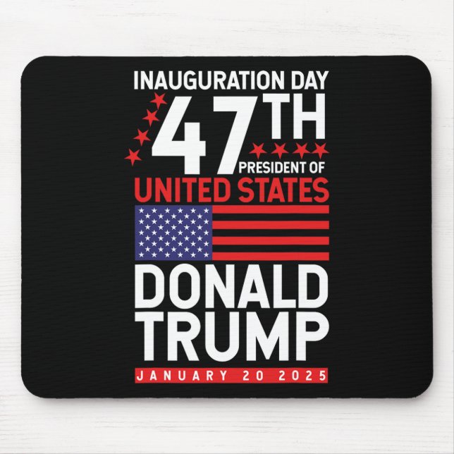 Donald Trump Won 2024 Val Inauguration Manar Wo Musmatta (Framsidan)
