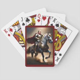 Donald Trump Won Funny Konservativ Casinokort