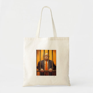 Donald Trump Years in Jail Tygkasse