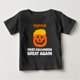 Donald Trumpkin gör Halloween underbar igen T-shirt