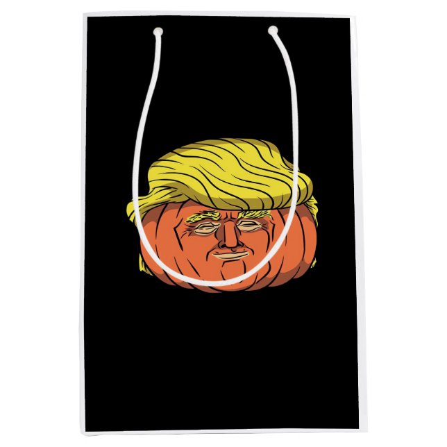 Donald Trumpkin Pumpking (Framsidan)
