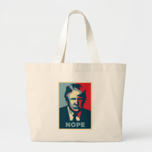 donald trumpnos jumbo tygkasse