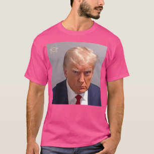 Donald Trump's Mugg Shot T Shirt
