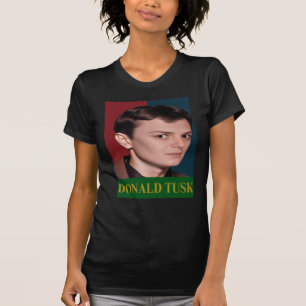 donald tusk t shirt