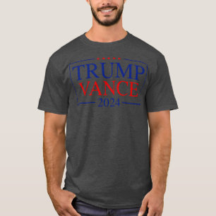 Donald Vance 2024 Vice VP 2024 Valgåvor T Shirt