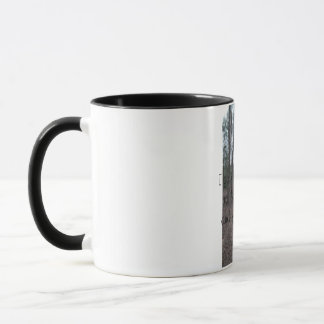 Donald's Black Hål Coffee Mugg 2