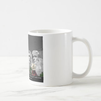 "Donald'sens presidents- kvaliteter ", Kaffemugg