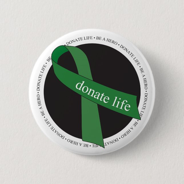 Donate Life Knapp (Framsida)