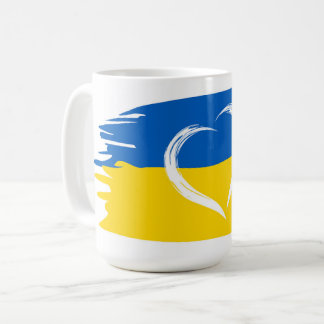 Donate Ukraina  Kaffemugg