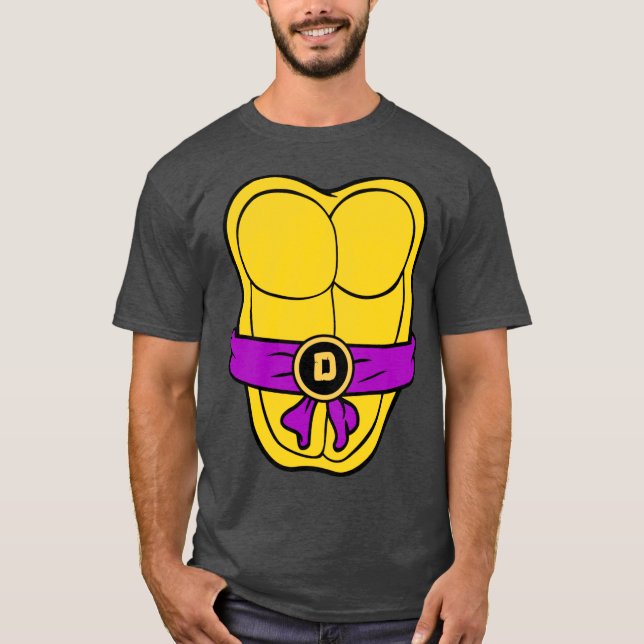 Donatello vintage t shirt (Framsida)