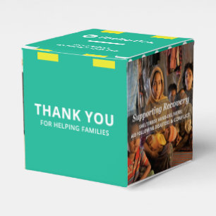 donation 2x2 boxas presentaskar