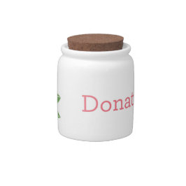 Donation Burk Godisskål