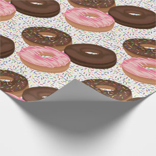 Donationer med Sprinkles Party Presentpapper
