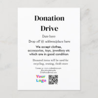 Donationsenhet lägg till adress-datum, affärsdag n