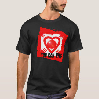 DonationT-tröja T-shirt
