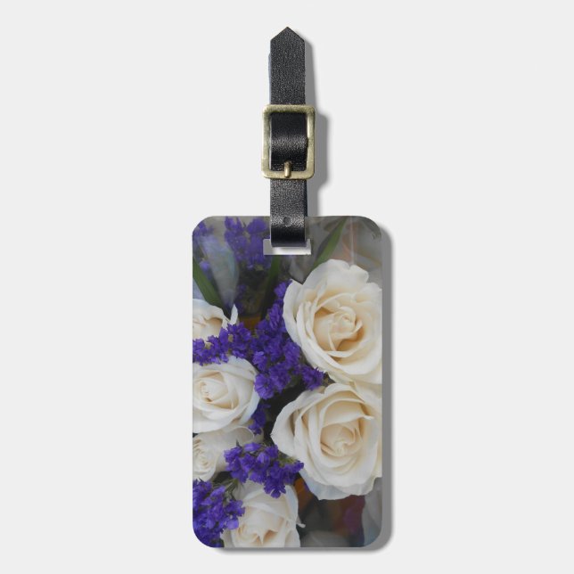 Donatoravgift Bagagebricka (Vertikal Framsida)