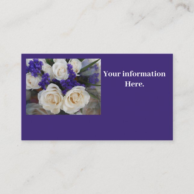 Donatoravgift Visitkort (Framsida)